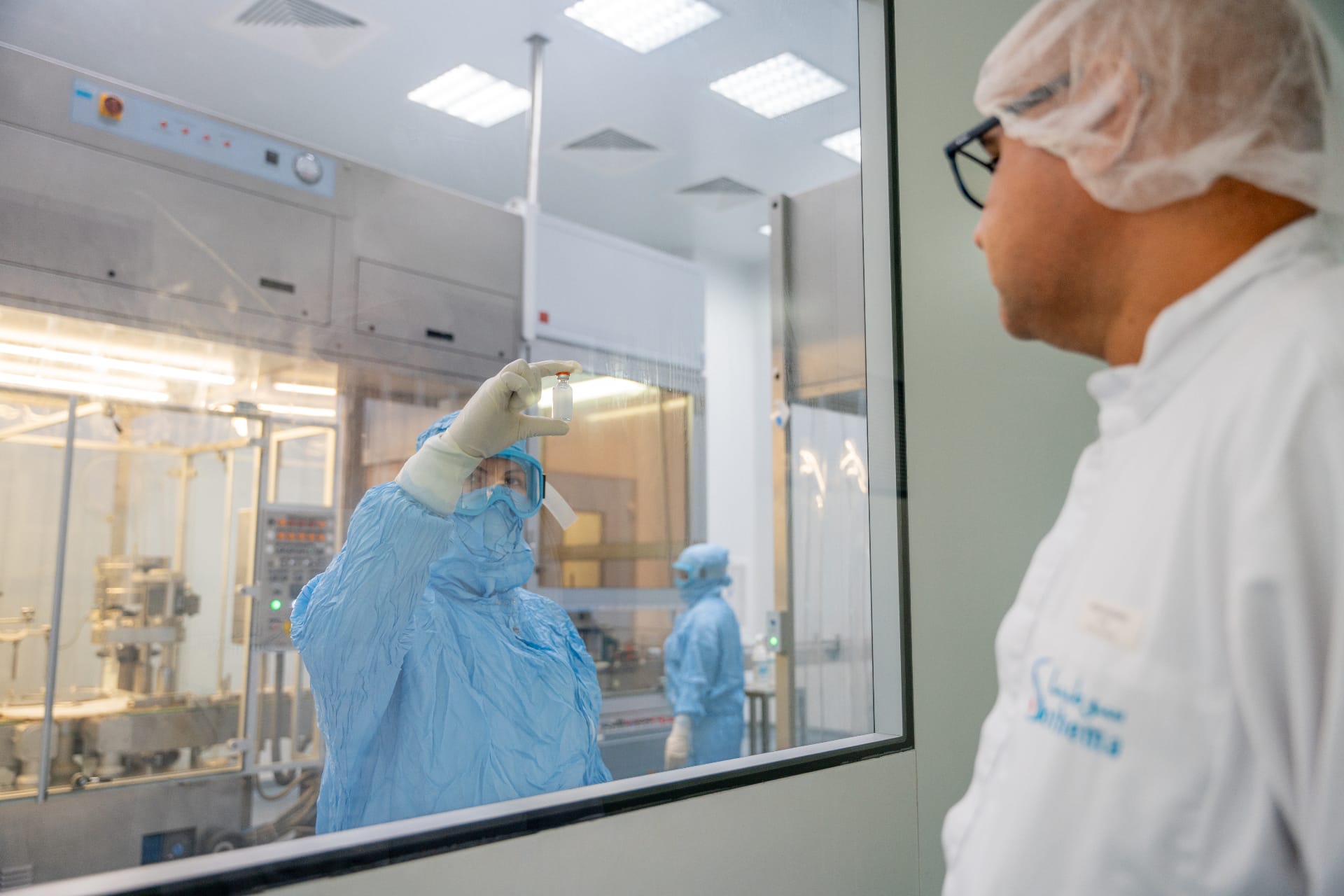 First biotech anticancer products manufactured in Morocco