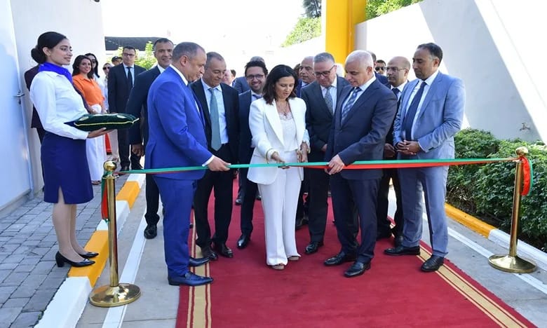Inauguration of Axess Pharma