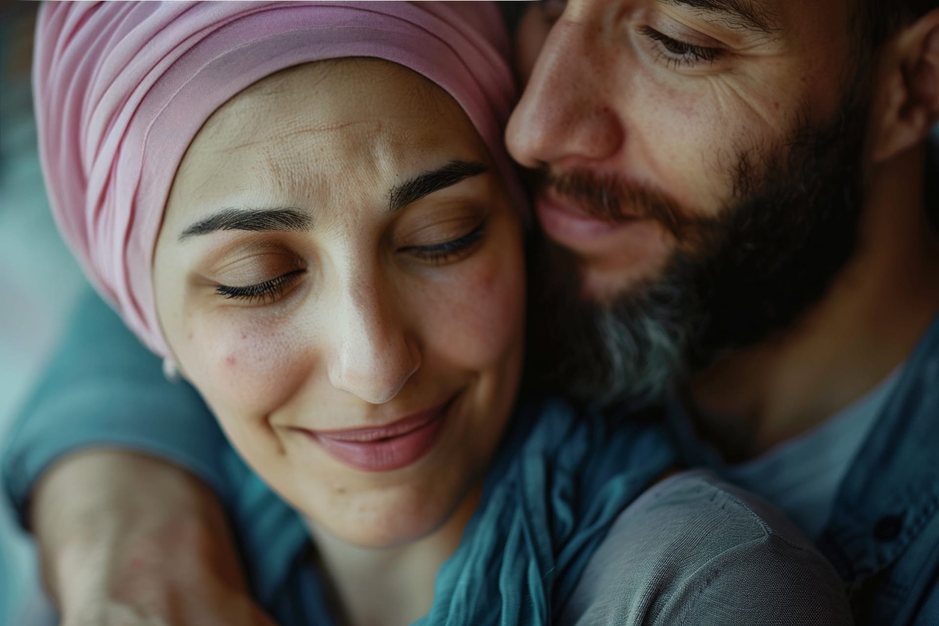 Supporting a loved one through cancer