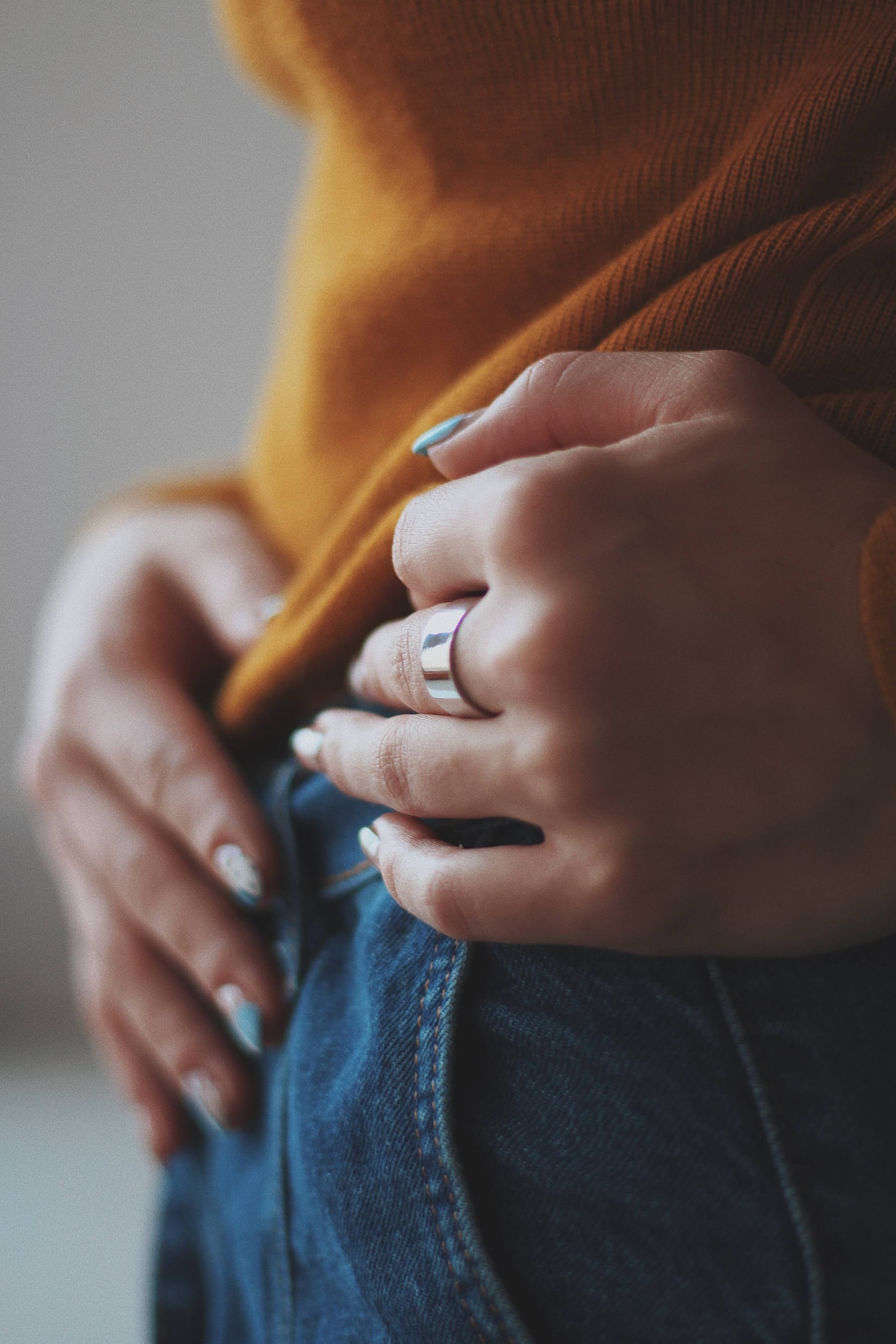 Living with endometriosis