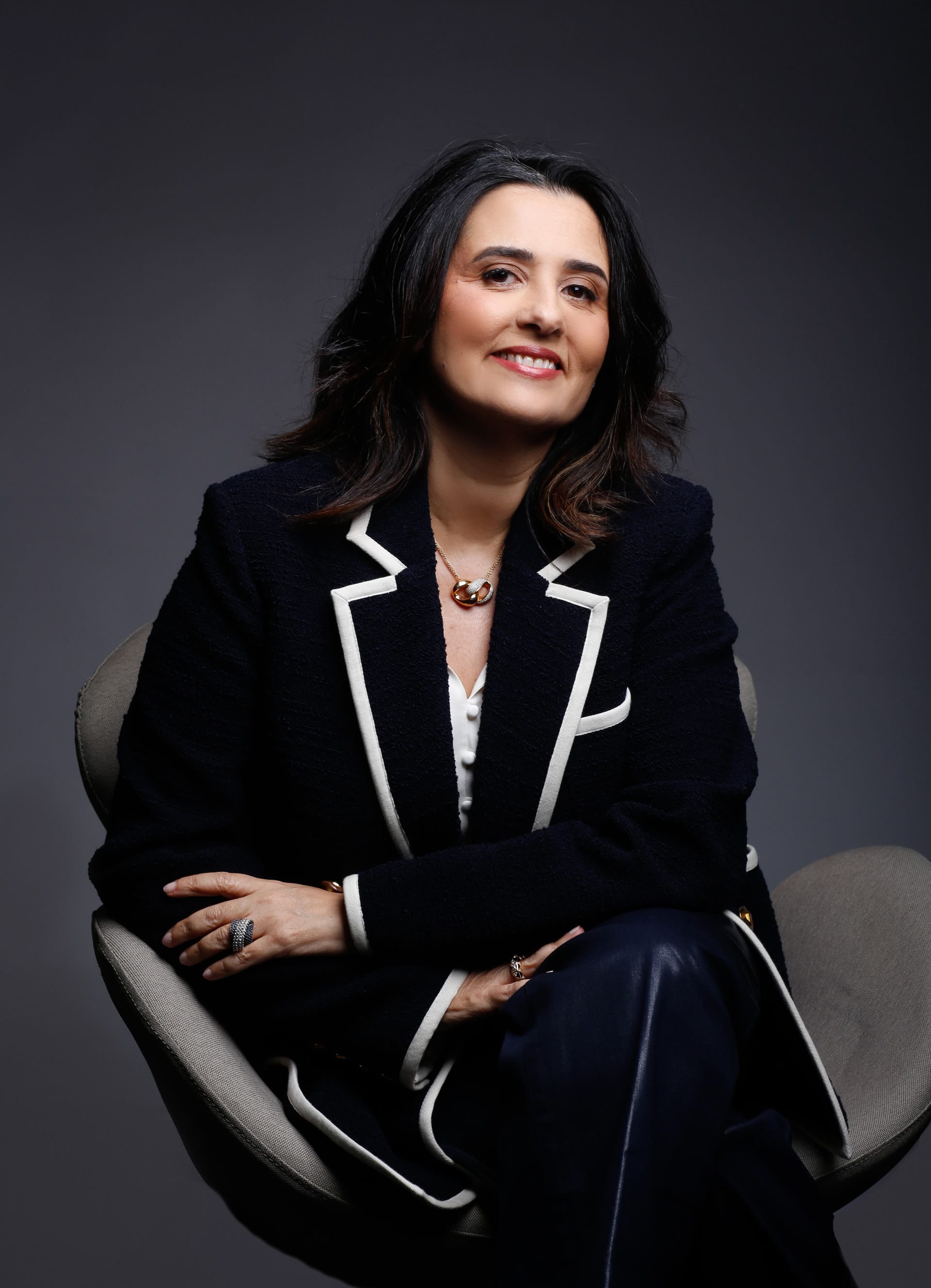 LAMIA TAZI
