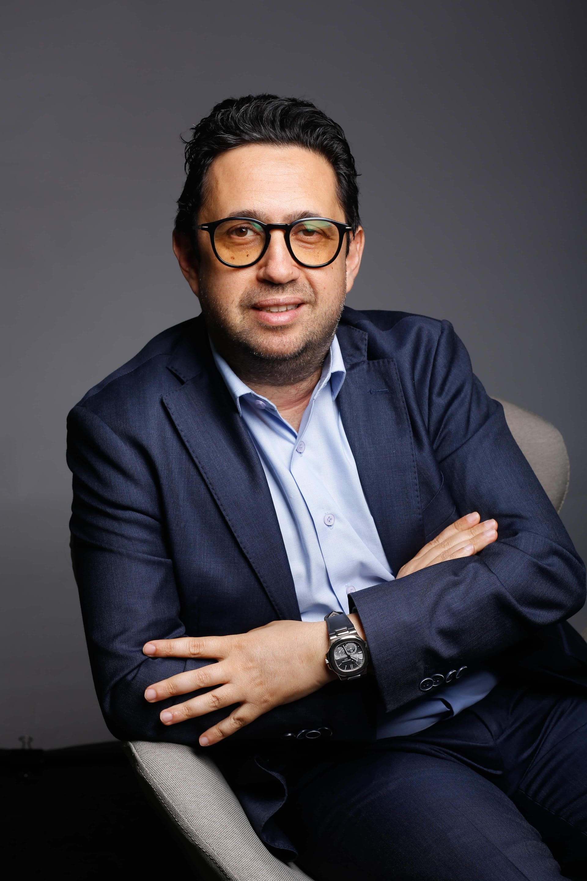 Mohamed Tazi