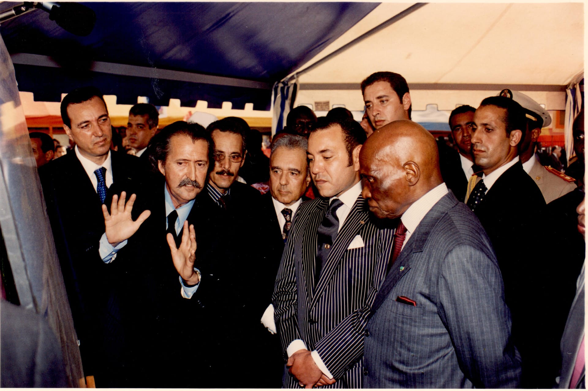 Foundation stone laid for West Afric Pharma subsidiary in Senegal